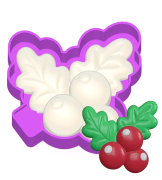 3D Holly