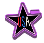 USA Star