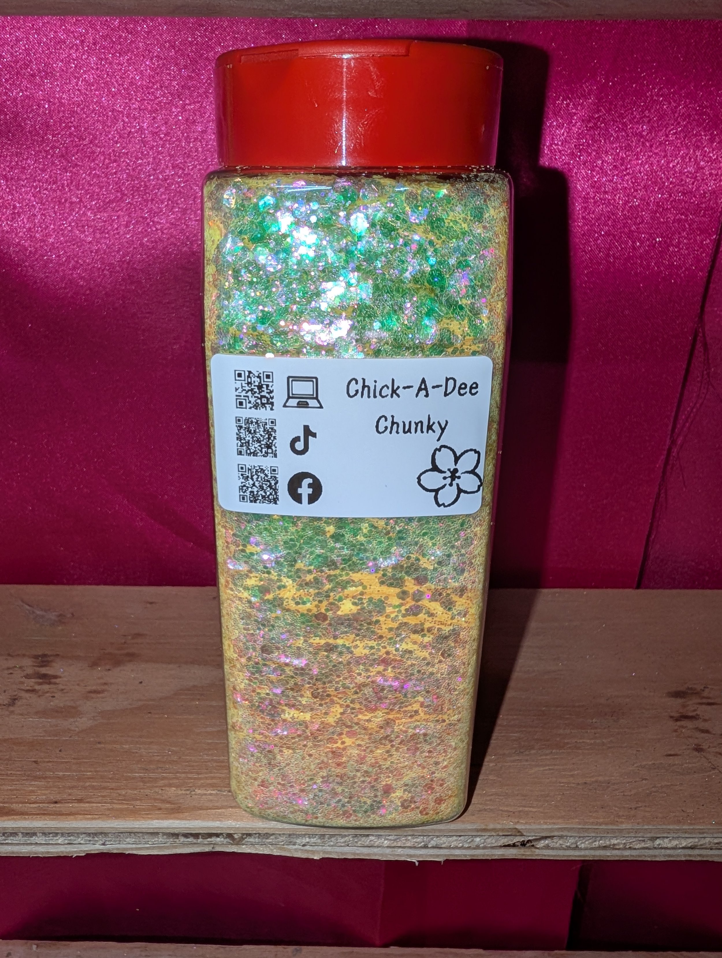 NEW Chick-A-Dee Chunky