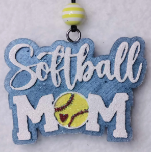Softball Mom