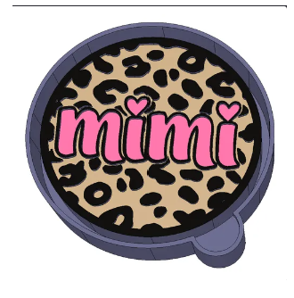 Mimi Leopard