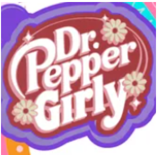 Dr. Pepper Girly