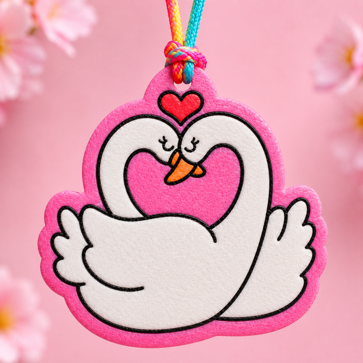 Love Swans