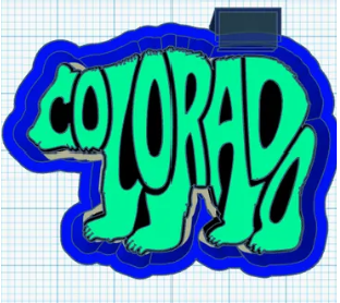 Colorado Bear