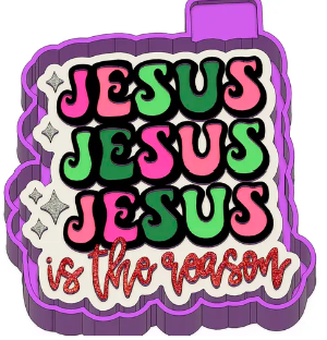 Jesus is the Season
