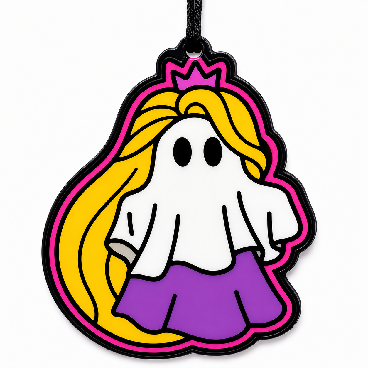 Rapunzel Ghost