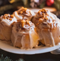 Cinnamon Buns Scented Beads
