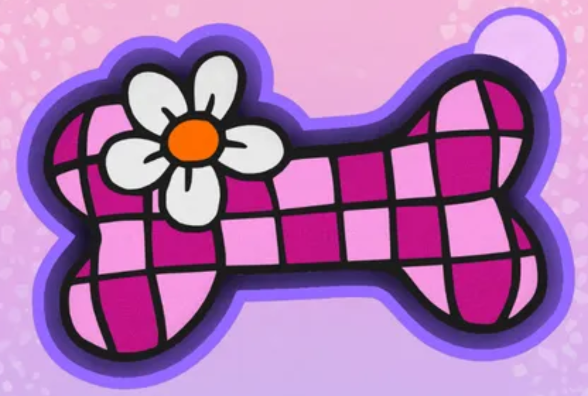 Checkered Bone