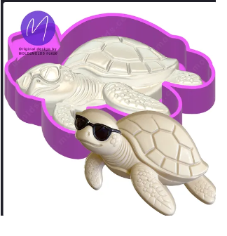 3D Sea Turtle