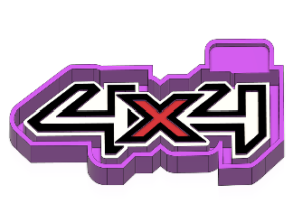 4x4