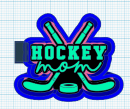 Hockey Mom