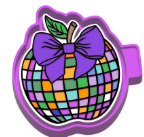 Teacher Disco Apple