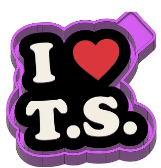 I heart TS