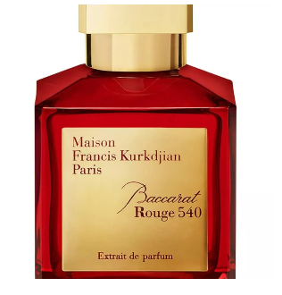 Baccarat Rouge 540 Scented Beads