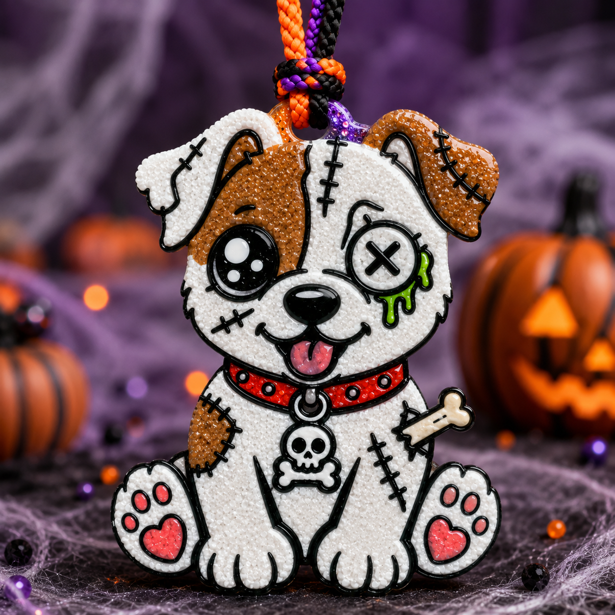 Zombie Jack Russell