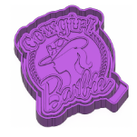 Cowgirl Barbie