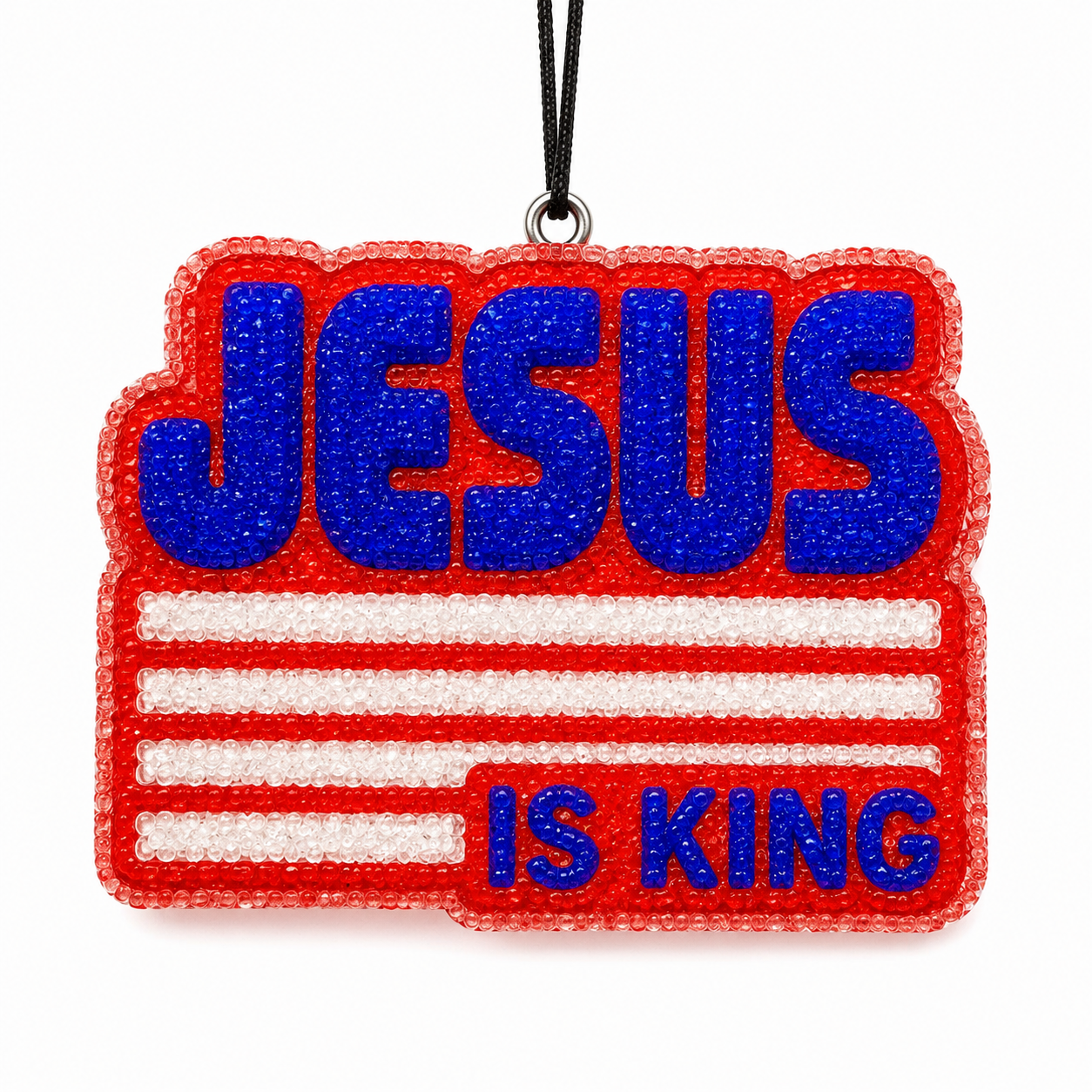 JESUS IS KING