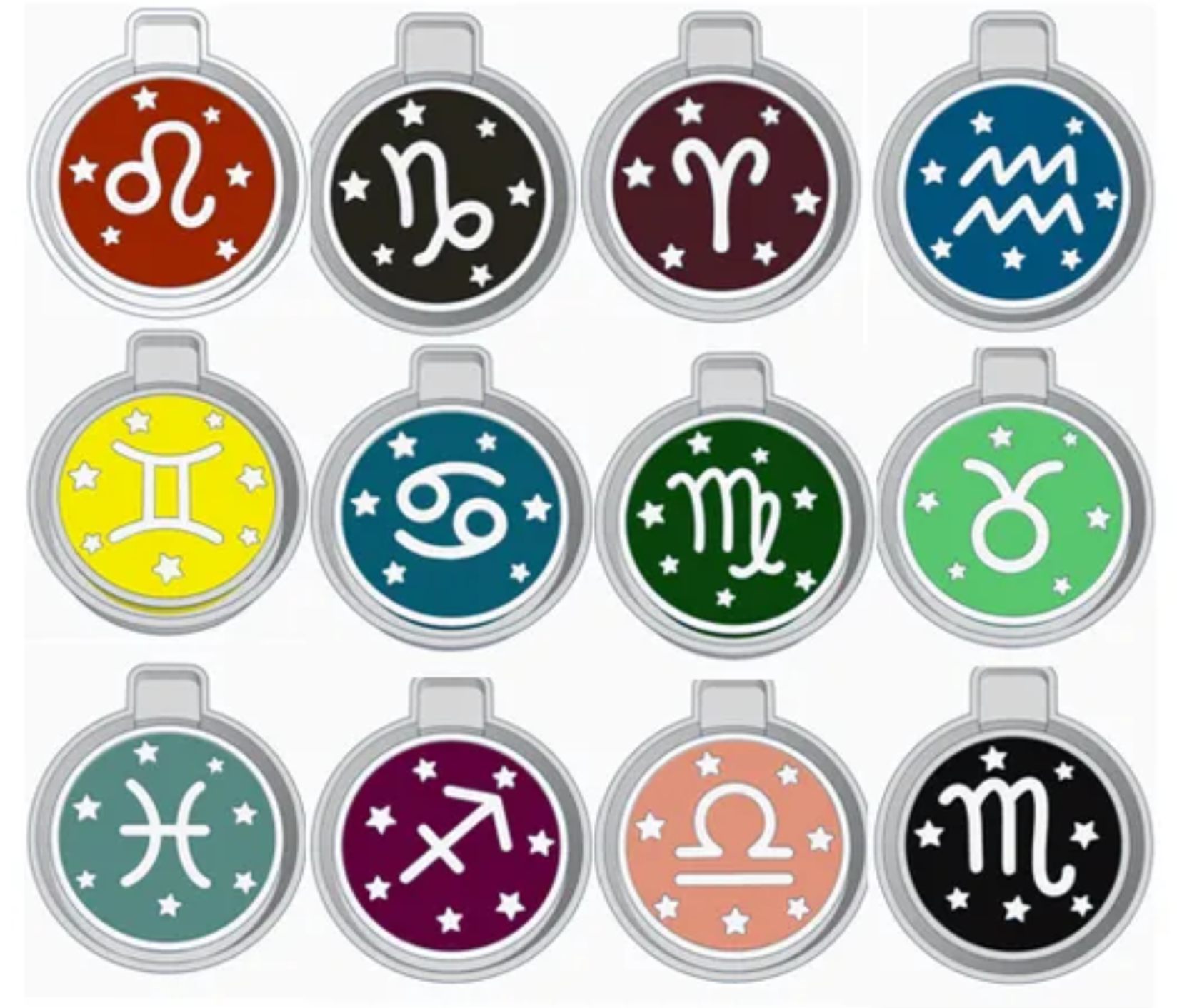 Zodiac Complete Set
