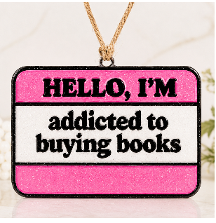 Addicted to buying books