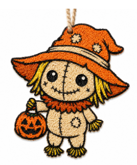Scarecrow Cutie