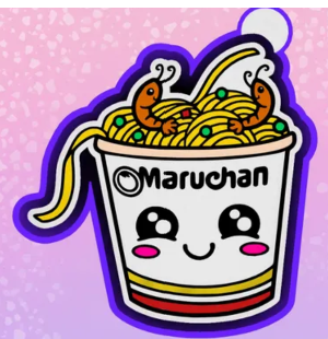 Maruchan Noodle Cup