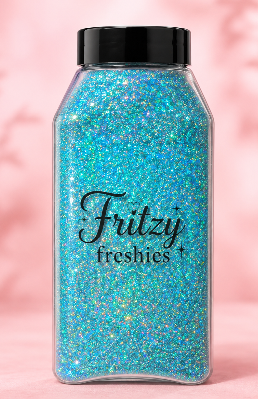 Teal me more Fine Glitter