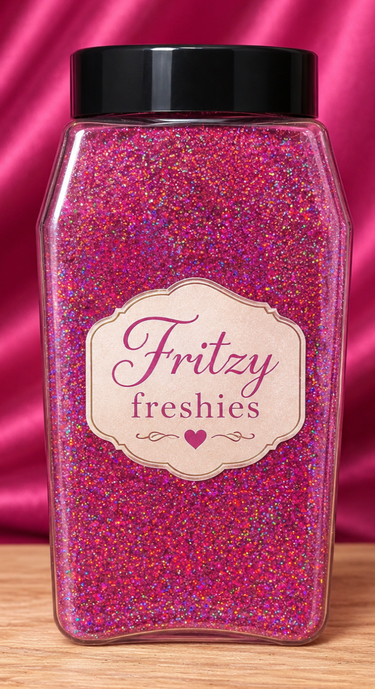 Dreamy Purple Fine Glitter