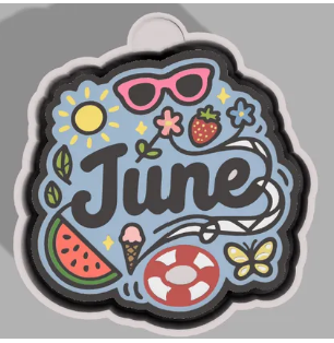 June