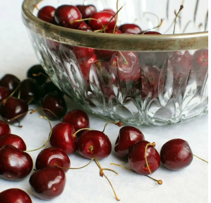 Black Cherry Scented Beads