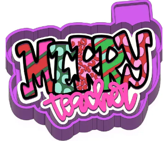 Merry Teacher