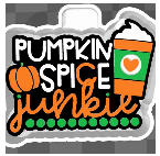 Pumpkin Spice Junkie