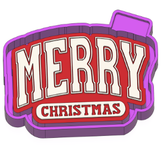 Merry Christmas Words