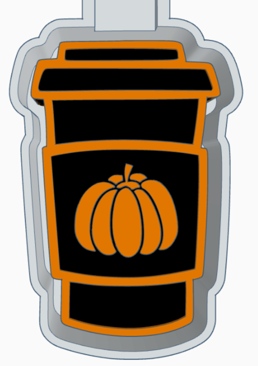 Pumpkin Latte 2