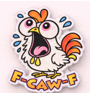 F-Caw-F