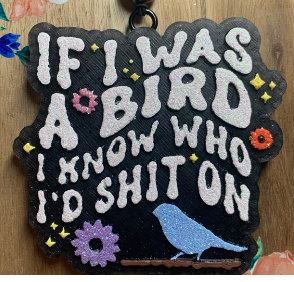 If I was a bird