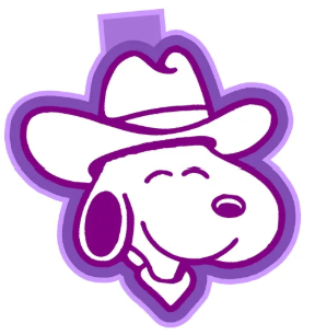 Cowboy Snoopy