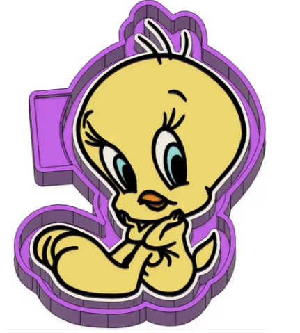 Yellow Bird