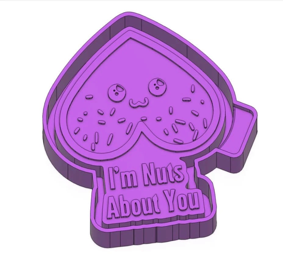 I'm nuts about you