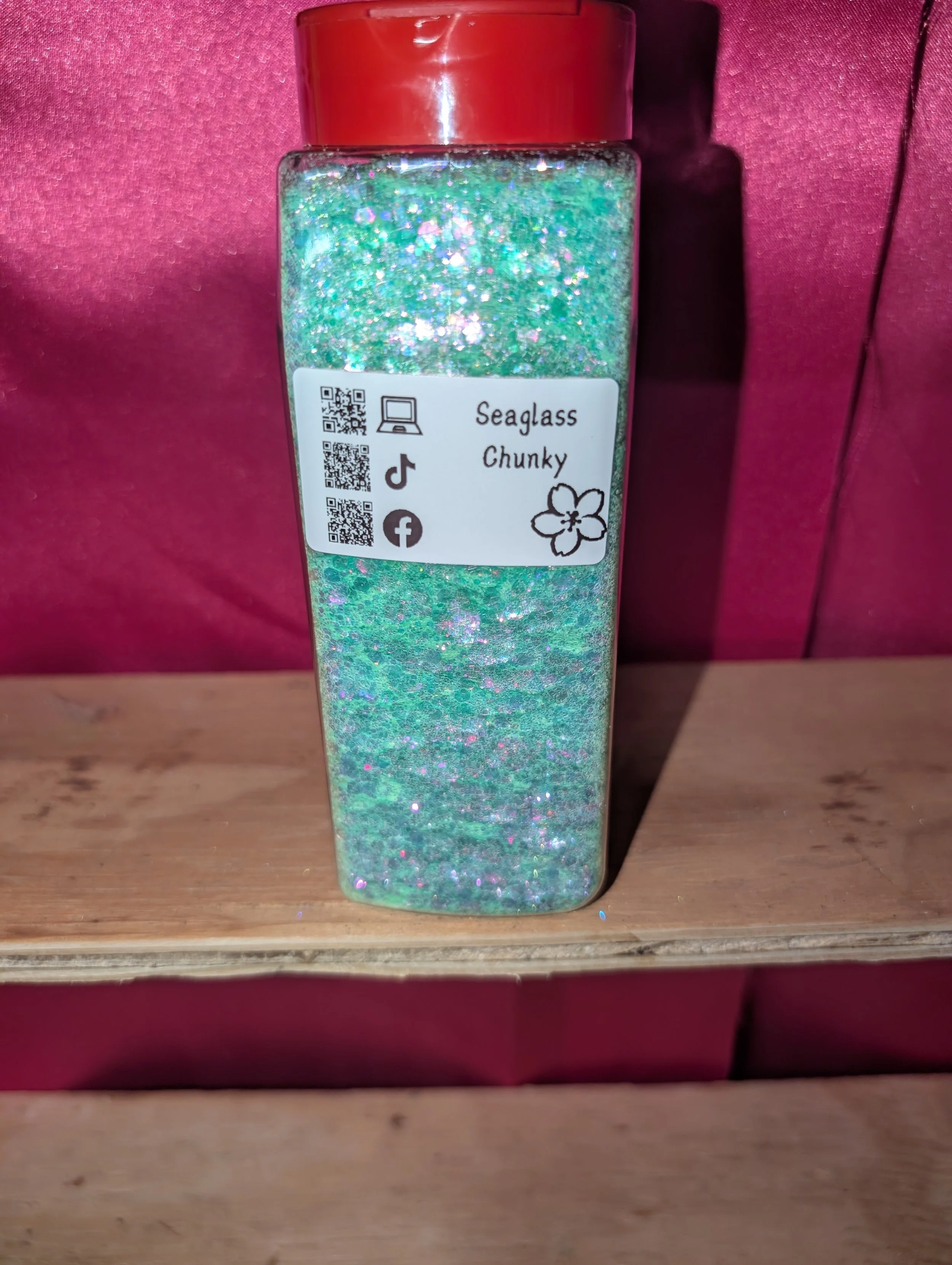 NEW Seaglass Chunky