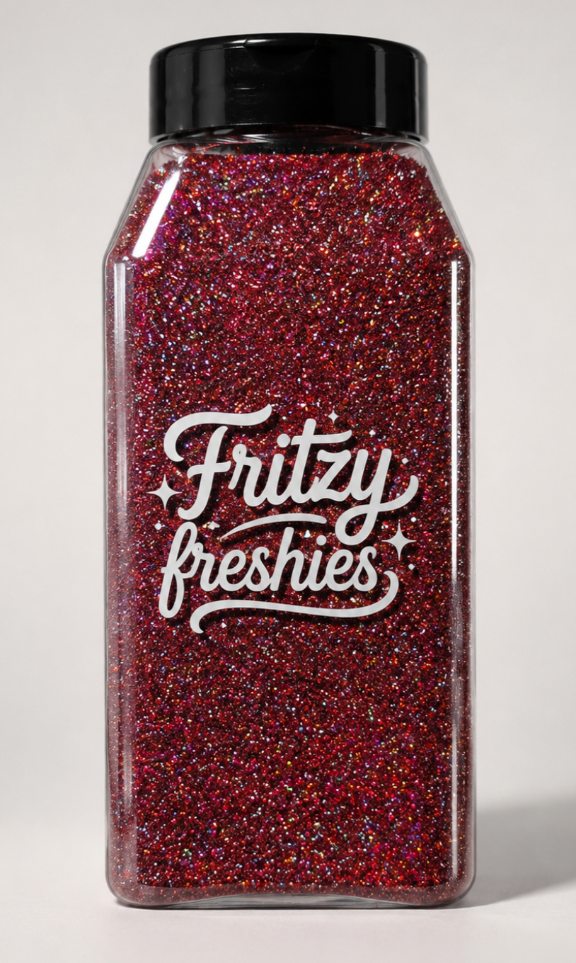 Spicy Mama Fine Glitter
