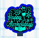Happy Alcoholidays
