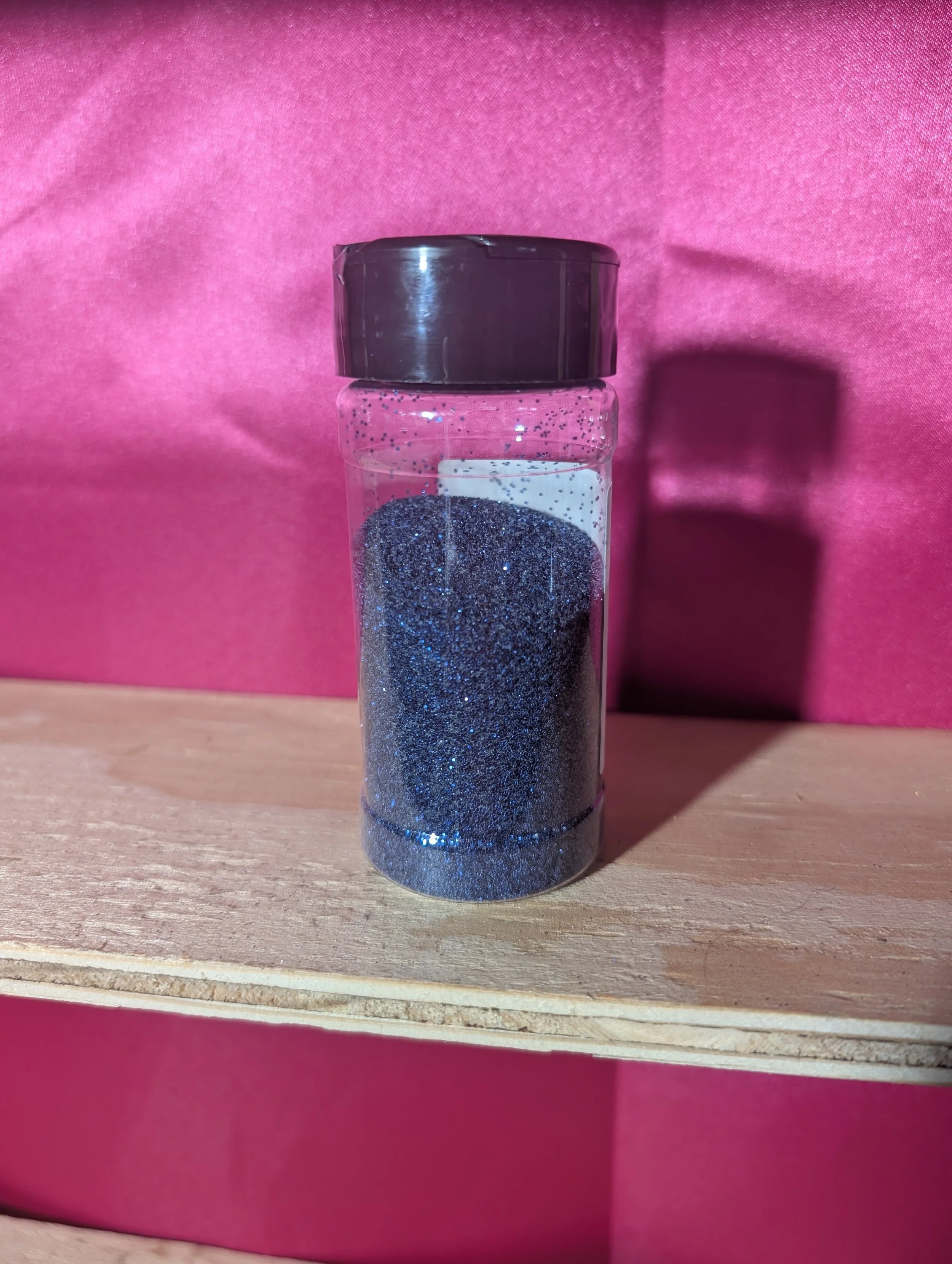 Persian Saffire Fine