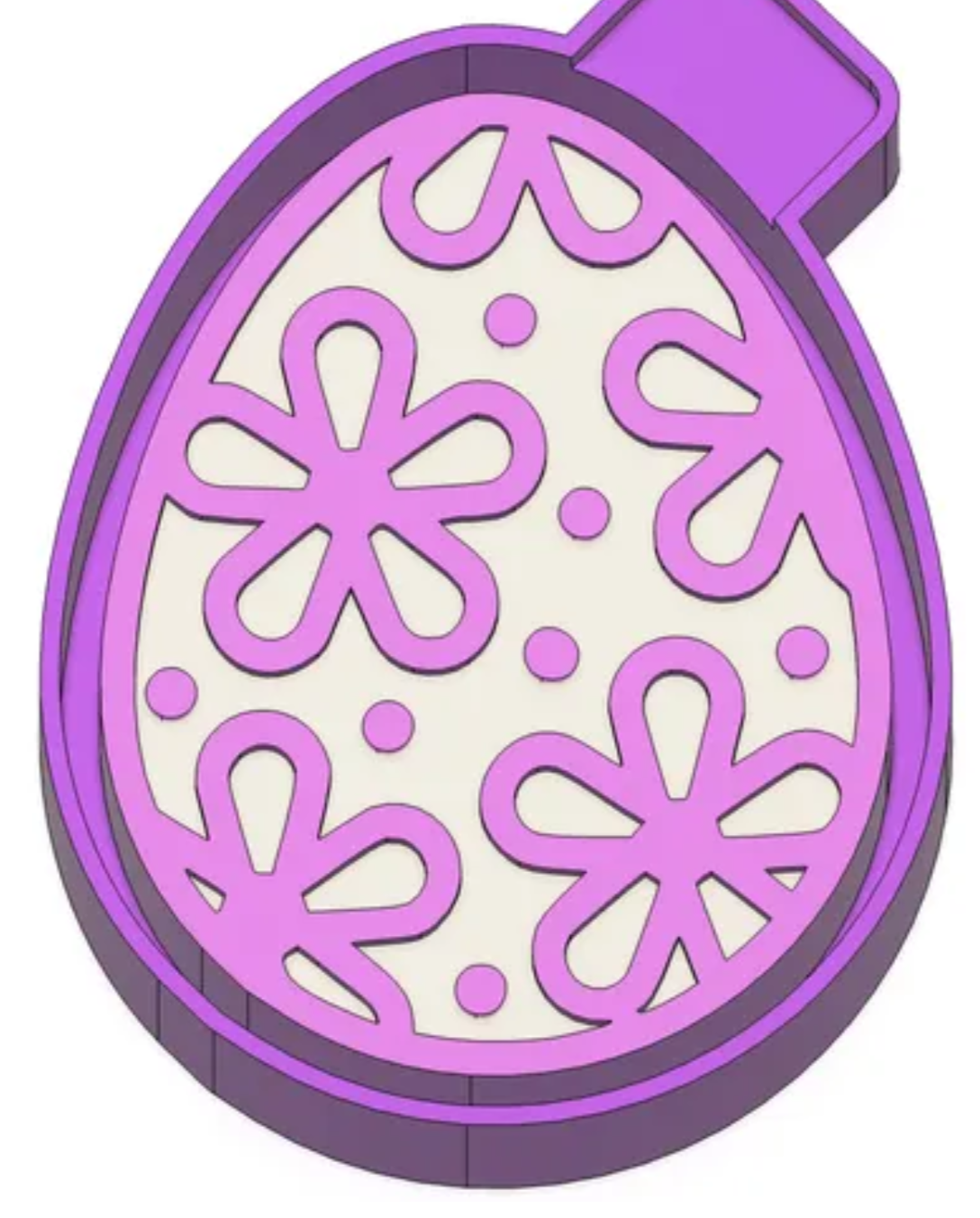 Flower egg