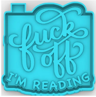 fuck off I am reading