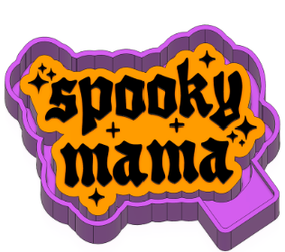 Spooky Mama