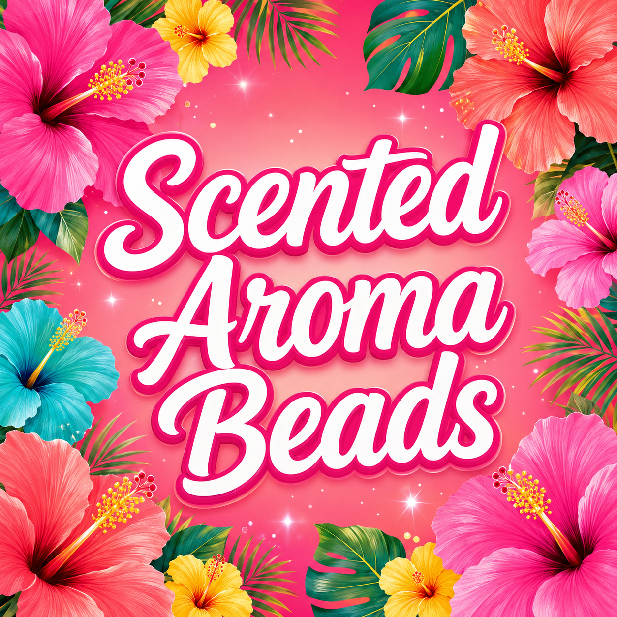 Scented Aroma Beads