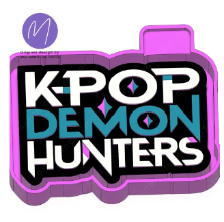 KPop Demon Hunters