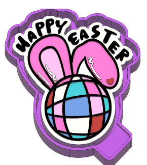 Happy Easter Disco