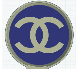 C C