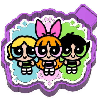 Powerpuff Girls 2